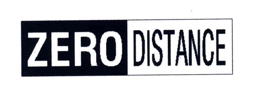 ZERO DISTANCE