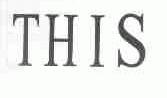 THIS