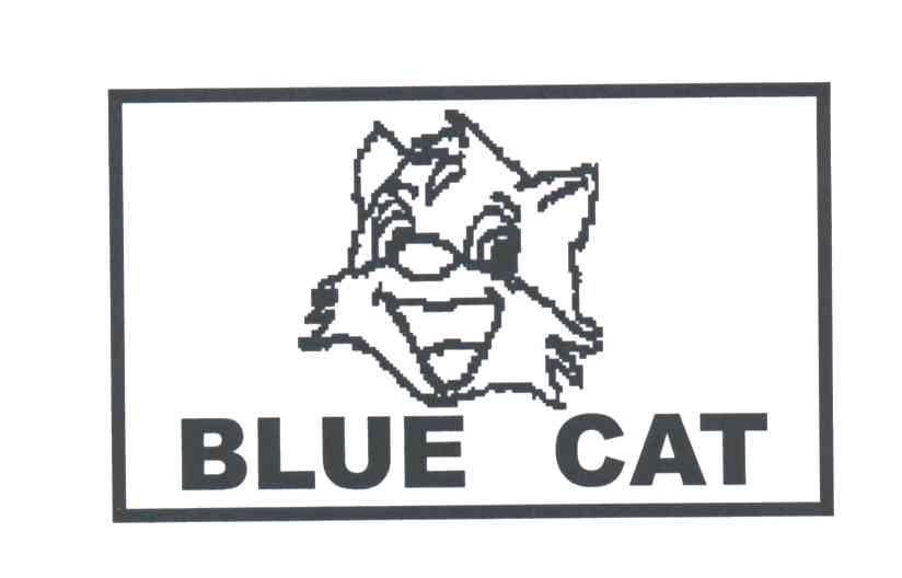 BLUE CAT