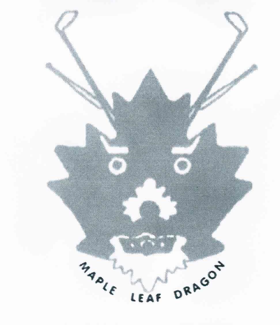 MAPLE LEAF DRAGON