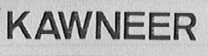 KAWNEER