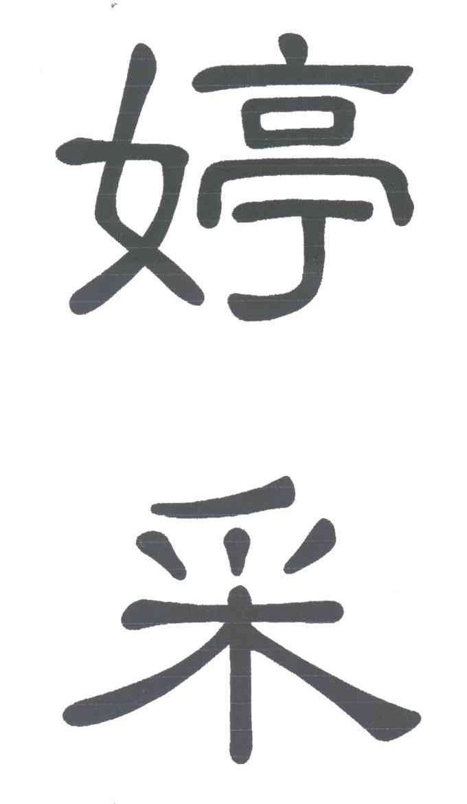 婷采