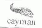 CAYMAN