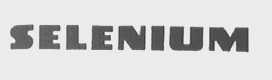 SELENIUM