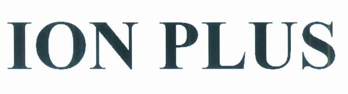 ION PLUS