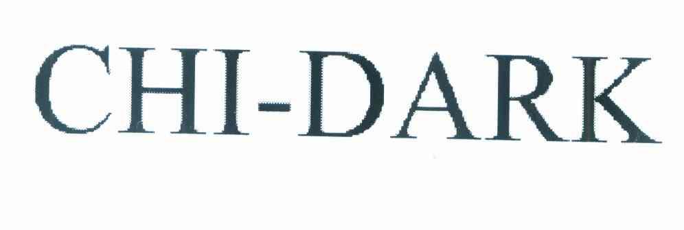 CHI-DARK