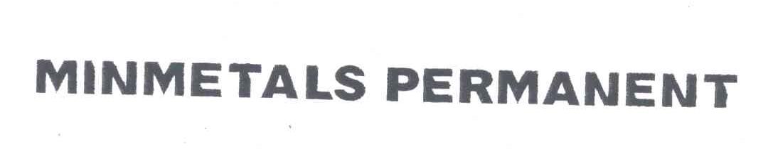 MINMETALS PERMANENT