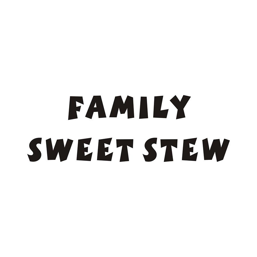 FAMILY SWEET STEW