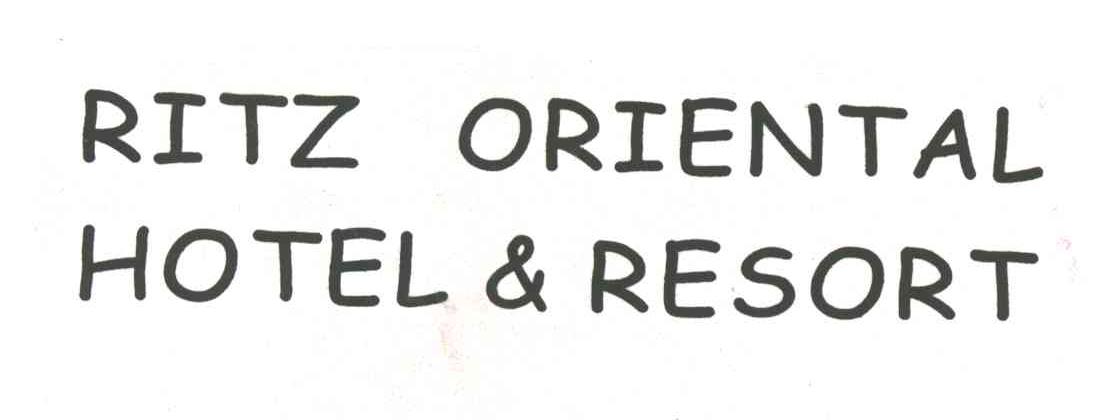 RITZ ORIENTAL HOTEL & RESORT