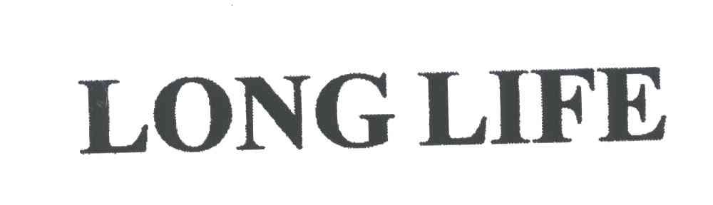 LONG LIFE