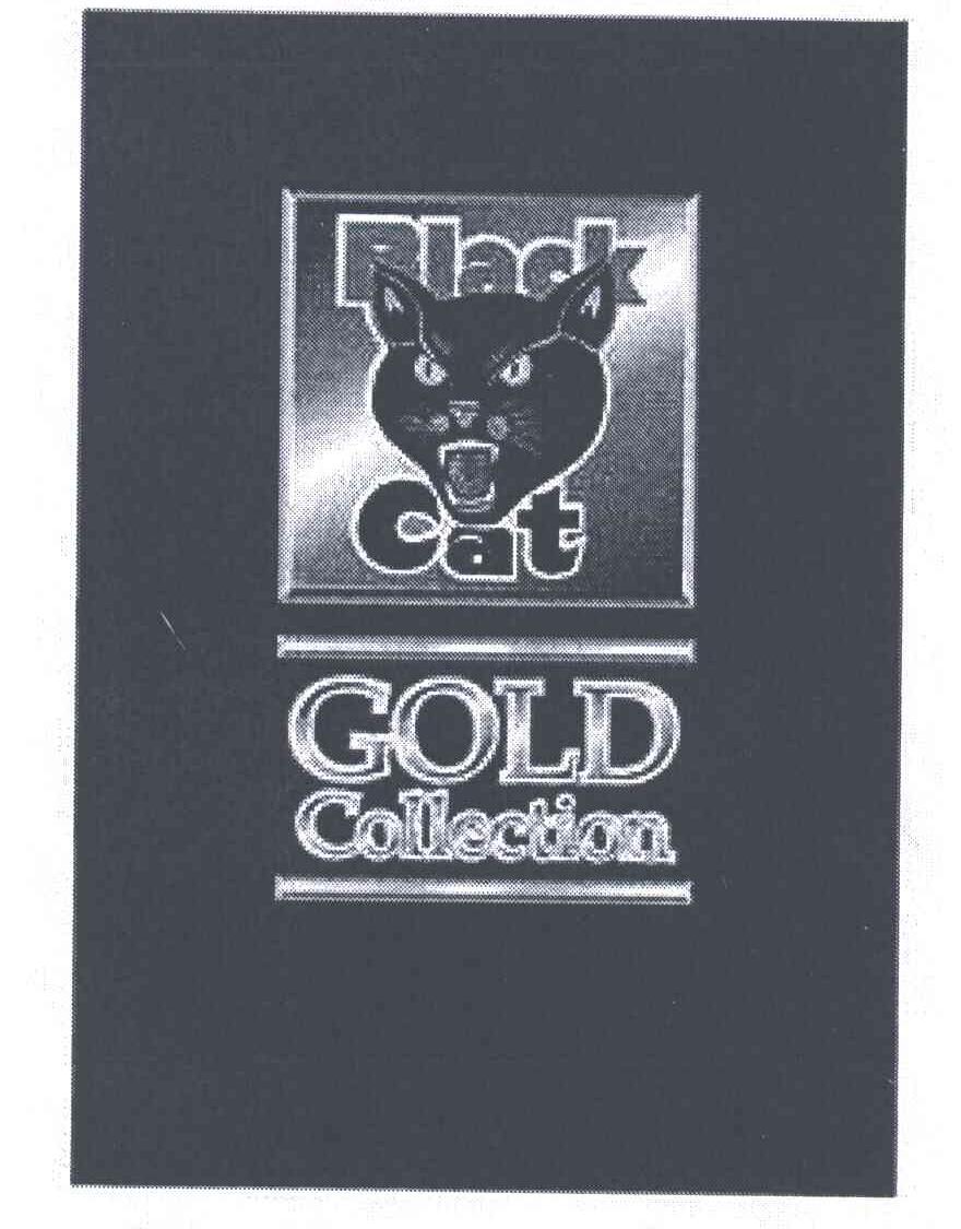 BLACK CAT GOLD COLLECTION