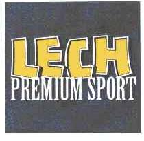 LECH PREMIUM SPORT