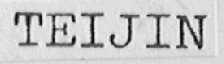 TEIJIN