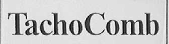TACHOCOMB