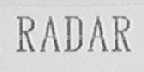 RADAR