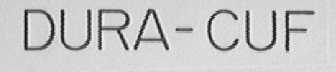DURA-CUF