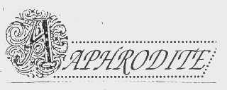 APHRODITL