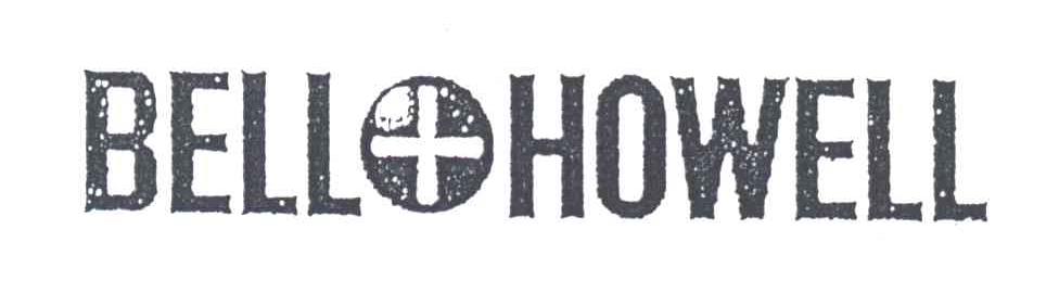 BELL HOWELL