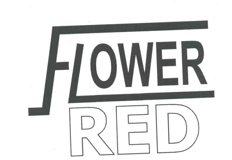 FLOWER RED