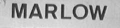 MARLOW