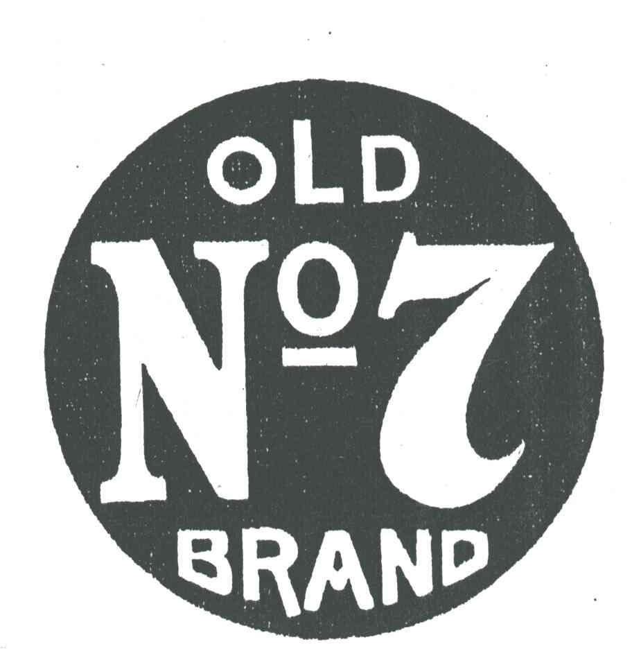 OLD NO.7 BRAND