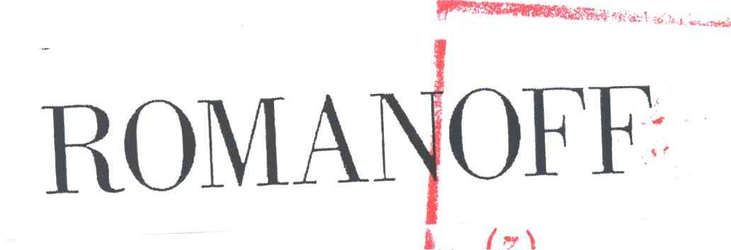 ROMANOFF