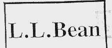 L.L.BEAN