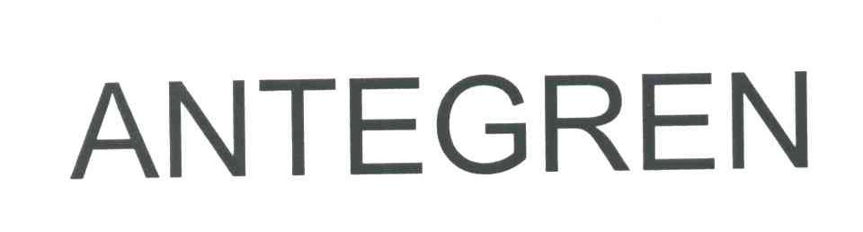ANTEGREN