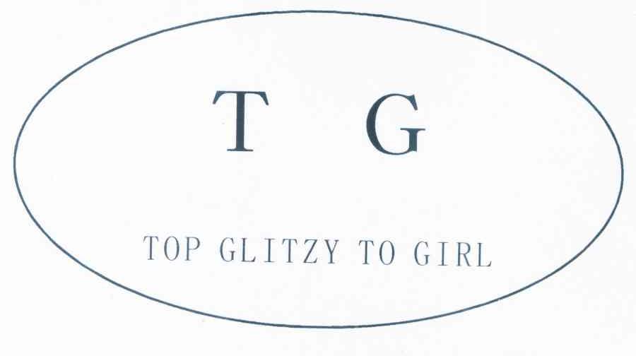 TOP GLITZY TO GIRL TG