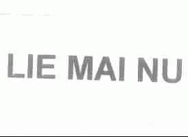 LIE MAI NU