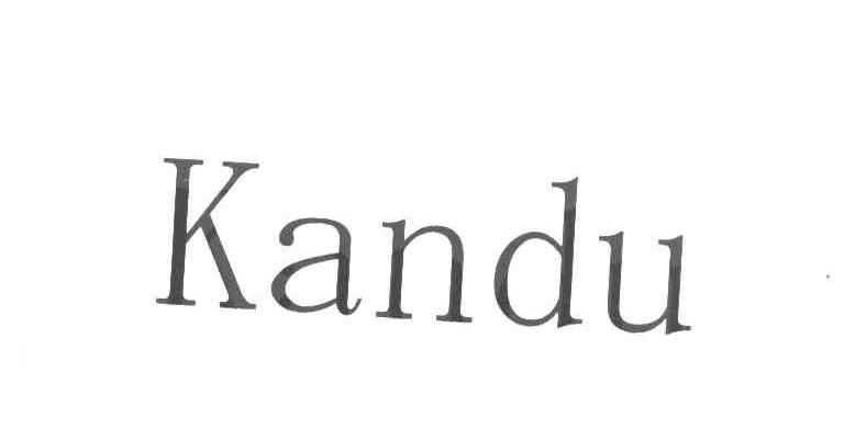 KANDU
