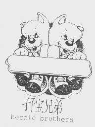 孖宝兄弟  HEROIC BROTHERS