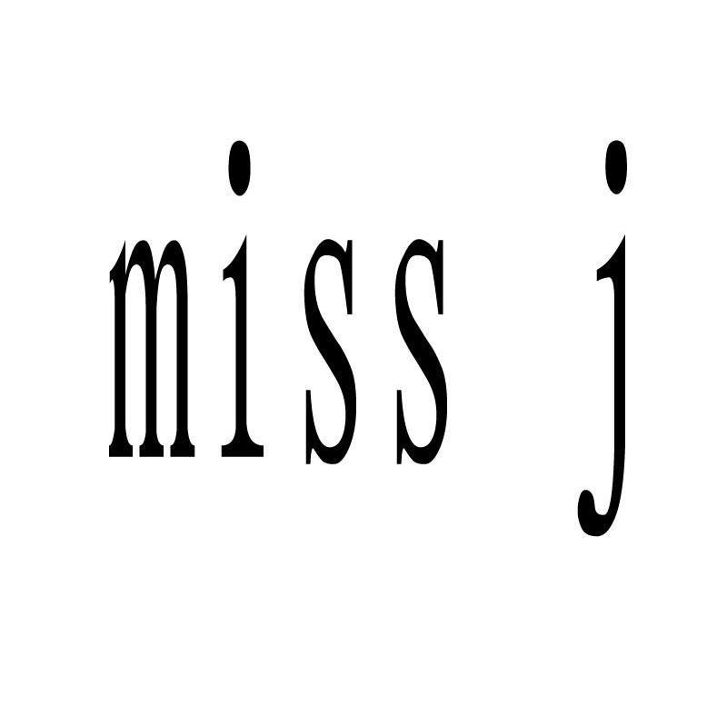 MISS J