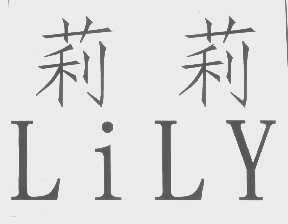 莉莉   LILY