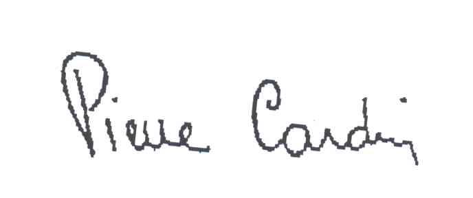 PIERRE CARDIN