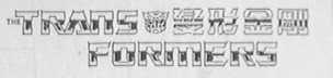 THE TRANSFORMERS