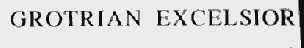 GROTRIAN EXCELSIOR