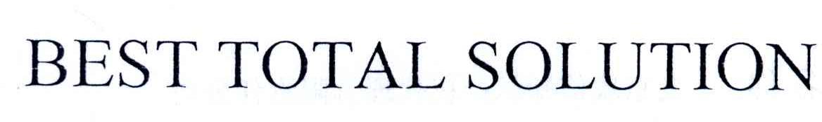 BEST TOTAL SOLUTION