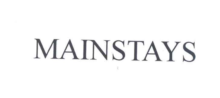 MAINSTAYS
