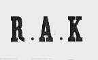 R.A.K