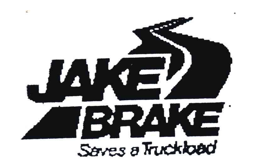 JAKE BRAKE SAVES A TRUCKLOAD