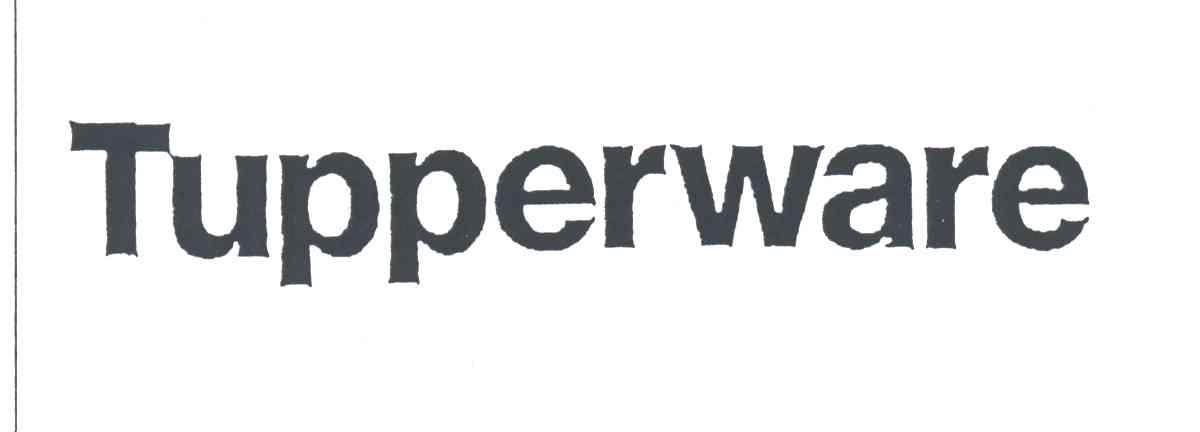 TUPPERWARE