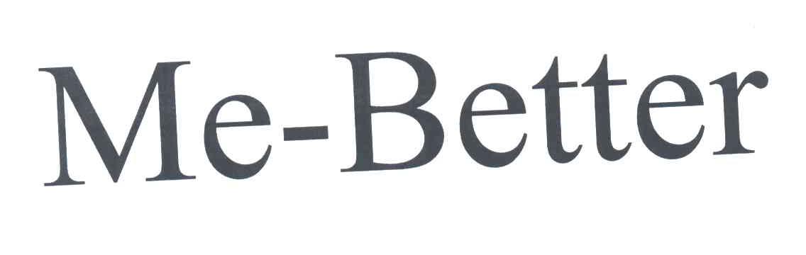 ME-BETTER