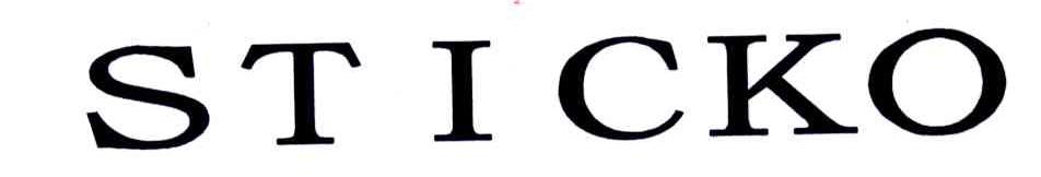 STICKO