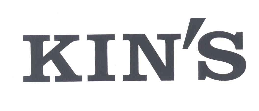 KIN＇S