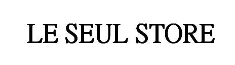 LE SEUL STORE