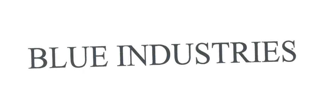 BLUE INDUSTRIES