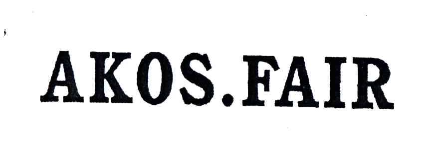 AKOS.FAIR