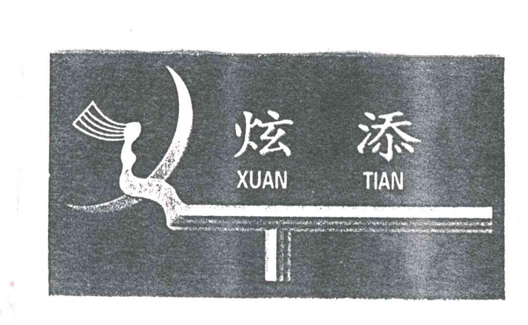 炫添