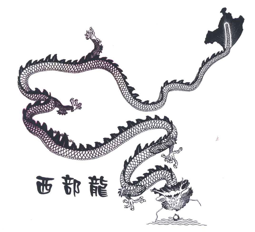 西部龙